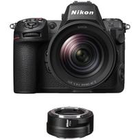 Beveidroninis fotoaparatas Nikon Z8, juoda sp.