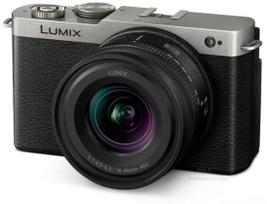 Beveidroninis fotoaparatas Panasonic Lumix DC-S9N, sidabro sp./juoda sp.