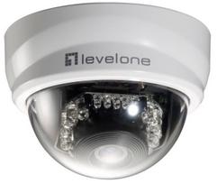 Kupolinė kamera LevelOne FCS-3101