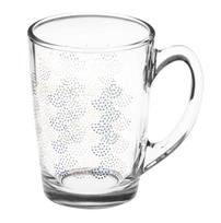 Puodelis Luminarc New Morning Dots, skaidri sp., 0.32 l