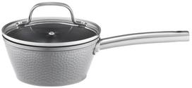 Puodas Ambition Bubble, 16 cm, 1.1 l, sidabro sp.