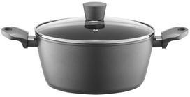 Puodas Ambition Verso, Ø24 cm, 4.1 l, juoda sp.