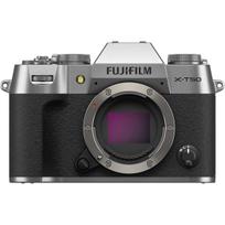 Skaitmeninis fotoaparatas Fujifilm X-T50, sidabro sp./juoda sp.