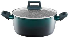 Puodas Ambition Ombre, Ø24 cm, 4.3 l, juoda sp.
