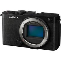 Beveidroninis fotoaparatas Panasonic Lumix DC-S9, juoda sp.