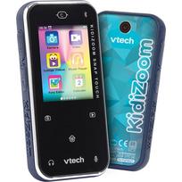 Žaislinis telefonas, kamera VTech Kidizoom Snap Touch, 1.6 cm, juoda sp.