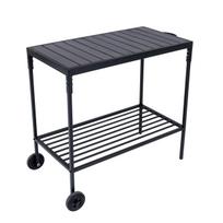 Grilio stalas DM Grill Сonvenience Grill Table, 93 cm x 49 cm x 89 cm