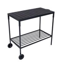 Grilio stalas DM Grill Сonvenience Grill Table, 93 cm x 49 cm x 89 cm