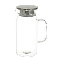 Ąsotis Wilmax, stiklas, 1 l