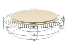 Grotelių sistema Mustang 5 in 1 Kamado XXL, 58 cm x 58 cm x 14 cm