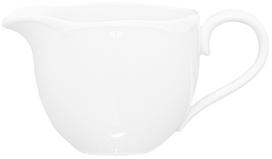 Puodelis pienui Ambition Pola, 220 ml, 13 cm x 8 cm x 6.5 cm, balta sp., porcelianas