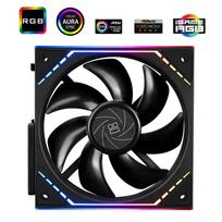 Thermalright TL-M12Q PWM ARGB Ventiliatorius | Black