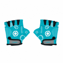 Dviratininko pirštinės vaikams Globber Toddler Gloves, turkio, 11 cm