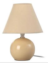 Stalinis šviestuvas Domoletti Easy MT85711-1, E14, 40W, smėlio sp./dramblio kaulo sp.