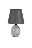 Stalinis šviestuvas Domoletti Ceramica MT85708-Grey, E14, 40W, pilka sp./pilka sp.