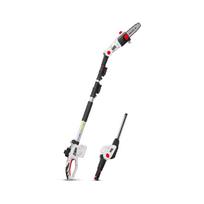 Akumuliatorinės gyvatvorių žirklės X-PERFORMER, XP2PSTH20LI, be akumuliatoriaus, 20 V