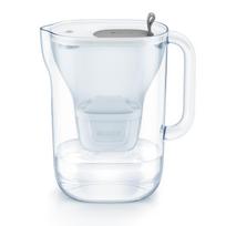 Vandens filtravimo indas Brita Style, 2.4 l, skaidri sp.
