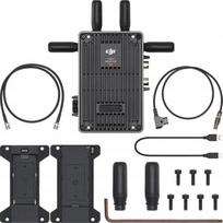 Imtuvas DJI, 6 - 18 V, 8.7 cm, juoda sp.