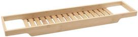 Padėklas voniai Mexen Bamboo, 70 cm x 4.4 cm x 15 cm, ruda sp.