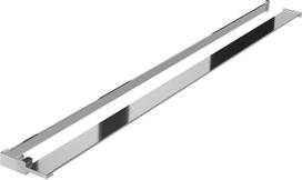 Vonios kambario dušo lentyna Mexen, 140 cm, 12.9 cm x 3.2 cm
