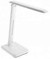 Darbo stalo šviestuvas GTV Izuka, LED, 6W, balta sp./balta sp.