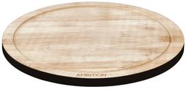 Pjaustymo lentelė Ambition Magnat, ruda sp./juoda sp., 28 cm x 28 cm
