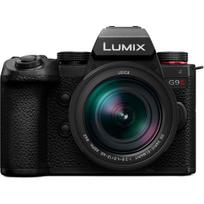 Beveidroninis fotoaparatas Panasonic Lumix G DC-G9 II, juoda sp.