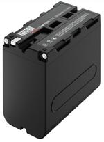 Akumuliatorius Newell NP-F960, Li-ion, 10050 mAh