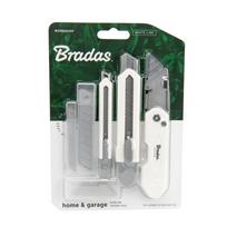 Sodo peilis Bradas White Line