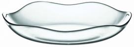 Serviravimo lėkštė Pasabahce Toscana, 30.3 cm x 5.2 cm, 30.2 cm, Skaidri sp.