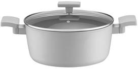 Puodas Ambition Gris, 20 cm, 2.2 l, pilka sp.