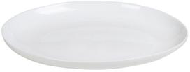 Serviravimo lėkštė Ambition Basic, 33 cm x 3.2 cm, 24 cm, Balta sp.