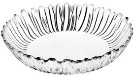 Serviravimo lėkštė Pasabahce Aurora, 21.5 cm x 4.5 cm, 21.5 cm, Ø 21.5 cm, Skaidri sp.