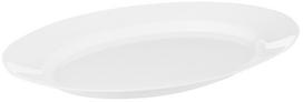 Serviravimo lėkštė Ambition Basic, 30 cm x 1.5 cm, 22 cm, Balta sp.