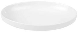 Serviravimo lėkštė Ambition Salsa, 20.2 cm x 3.5 cm, 13.8 cm, Balta sp.