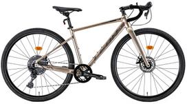 Dviratis gravel Leon GR-80DD, 28 ", M rėmas, beige