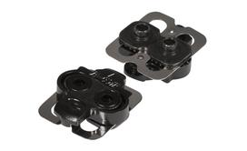 Pedalų spaustukai Cube SPD MTB, plienas, juoda sp., 2 vnt.