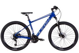 Dviratis kalnų Leon XC-80 AM, 27.5 ", 18" rėmas, mėlyna sp.