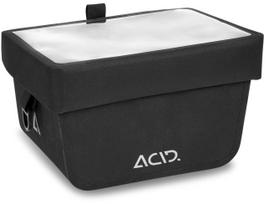 Dviračio krepšys ACID Pro 5, tpu, juoda sp.
