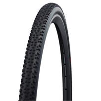 Dviračio padanga Schwalbe X-One Allround HS 467, guma, juoda sp., 28", 1.35"