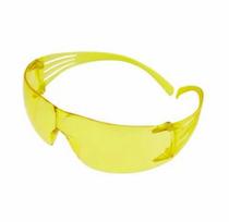 Apsauginiai akiniai 3M SecureFit SF203, geltona sp.