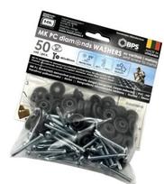 Medsraigtis MK PC Diamonds, 5 mm x 40 mm, 50 vnt.