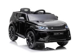 Vaikiškas elektromobilis Lean Toys Range Rover BBH-023, juoda sp.
