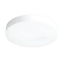 Paviršinė LED panelė lubų Modoled Modoled MLP1035SR, LED, 4000 °K, 1 x 6 W, balta sp.