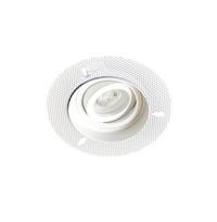 Šviestuvas įleidžiamas Viokef Mask 4279700, GU10, balta sp., 50 W