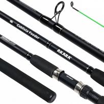 Meškerė, dugninė Akara Cablista 50-100-150 AC-330, 30 - 33.0 cm, 346 g, juoda sp.
