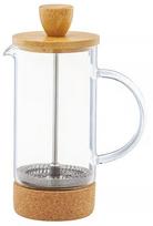 Kavinukas French Press Ambition Natural, 0.35 l, skaidri sp./ruda sp.