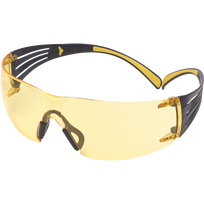 Apsauginiai akiniai 3M SecureFit SF403SGAF-YEL, geltona sp.