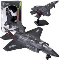 Žaislinis lėktuvas F-25, juoda sp.