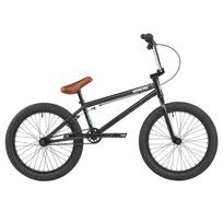 Dviratis bmx Mankind Planet, 20 ", juoda sp.